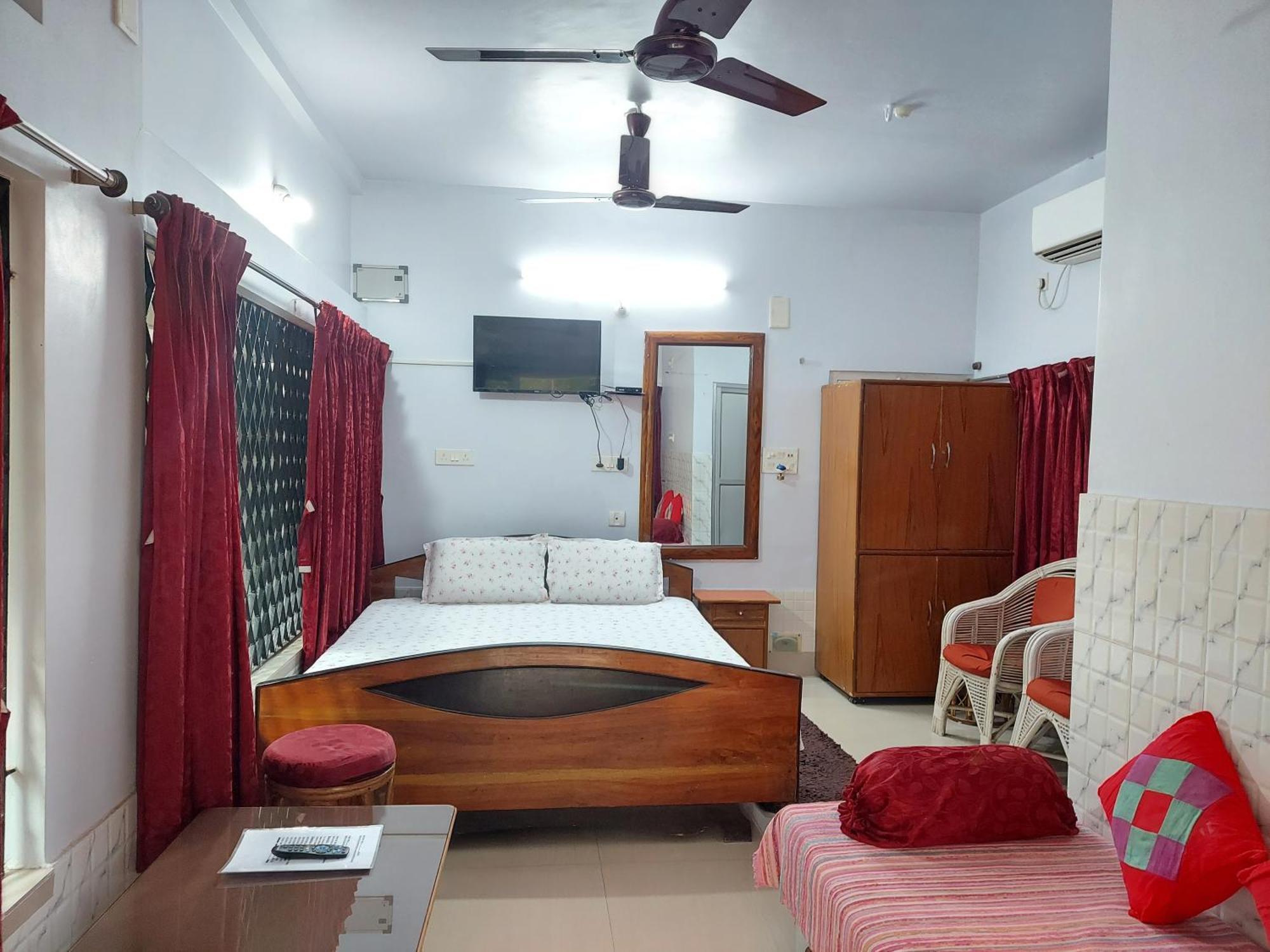 Chaiti Eco Homestay- Santiniketan Bolpur Exterior photo